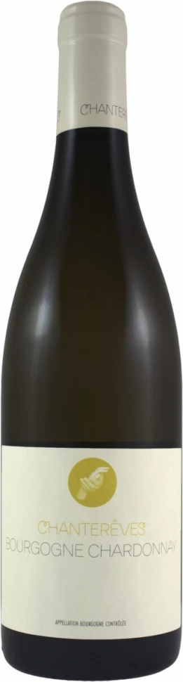 Вино Chantereves, Bourgogne AOC Chardonnay, 2016