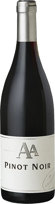 Вино Aegerter, Signature AA Pinot Noir, Pays d'Oc IGP, 2015