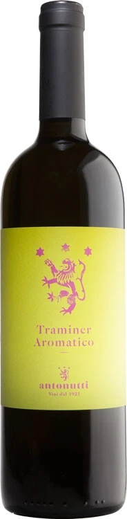 Вино Antonutti, Traminer Aromatico, Friuli Grave DOC, 2016