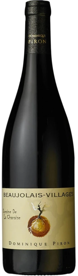 Вино Dominique Piron, Beaujolais-Villages Domaine de la Chanaise, 2013