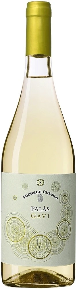 Вино Michele Chiarlo, Palas Gavi DOCG, 2014