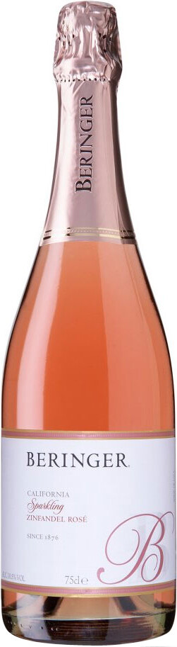 Игристое вино Beringer Sparkling Rose 2013