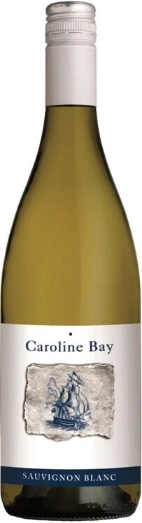 Вино Les Celliers Jean d'Alibert, Caroline Bay Sauvignon Blanc, Pays d'Oc IGP, 2022