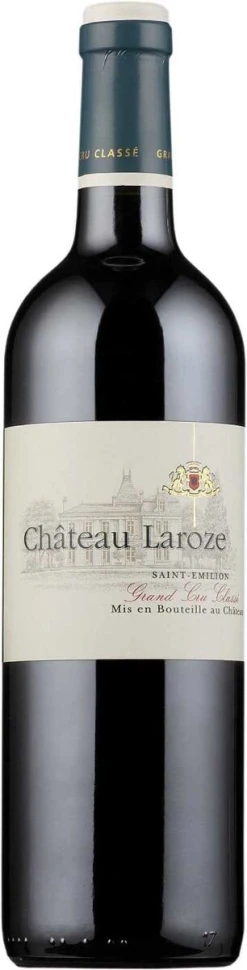 Вино Chateau Laroze, Grand Cru Classe Saint-Emilion AOC, 2012