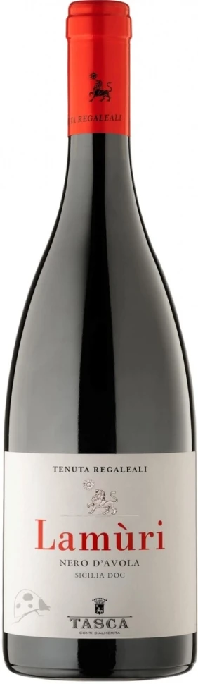Вино Lamuri, Sicilia IGT, 2014