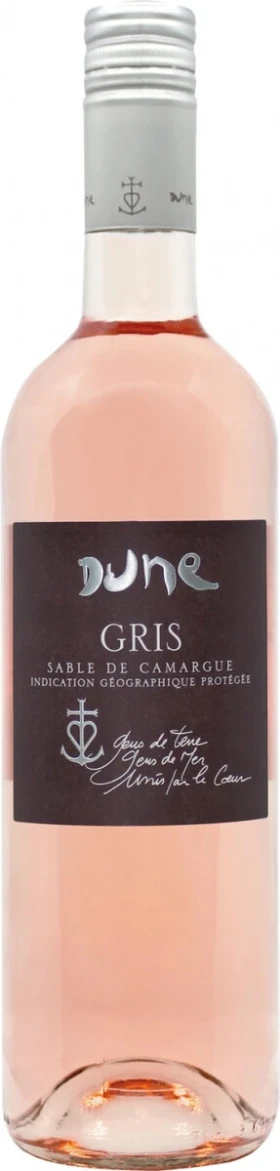 Вино Dune Gris, Sable de Camargue IGP, 2022