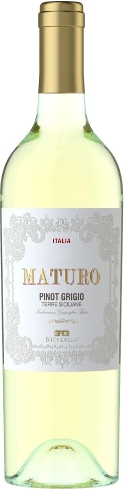 Вино Castellani, Maturo Pinot Grigio, Terre Siciliane IGT, 2023