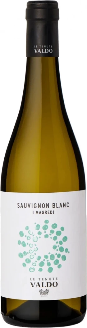Вино Valdo, Sauvignon Blanc i Magredi, Friuli Grave DOC, 2024