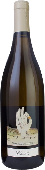 Вино Moreau-Naudet, Chablis AOC, 375 мл