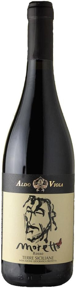 Вино Aldo Viola Moretto Terre Siciliane IGT 2018