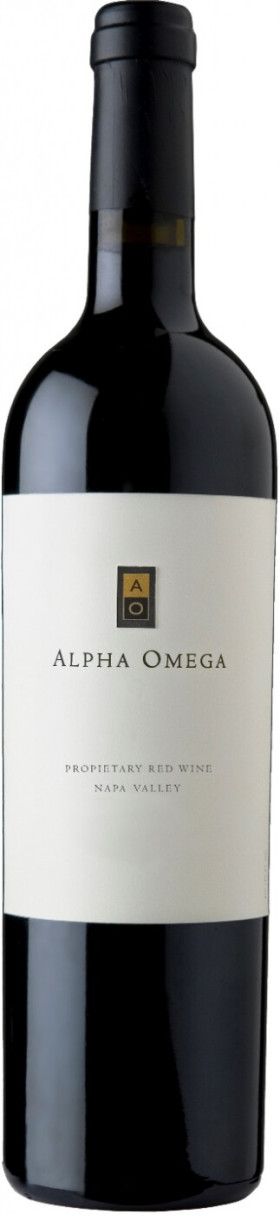 Вино Alpha Omega Proprietary Red Napa Valley 2010
