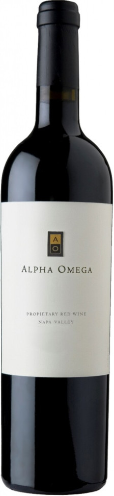 Вино Alpha Omega Proprietary Red Napa Valley 2010