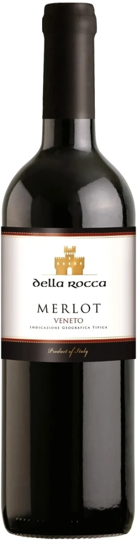 Вино "Della Rocca" Merlot, Veneto IGT, 2013