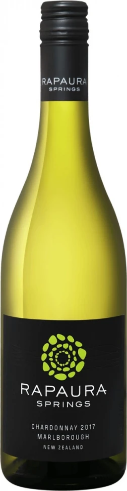Вино Rapaura Springs, Chardonnay, Marlborough, 2017