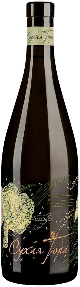 Вино Сухая Гора Совиньон Блан-Шардоне