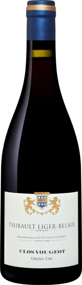 Вино Thibault Liger-Belair, Clos Vougeot Grand Cru AOC, 2021