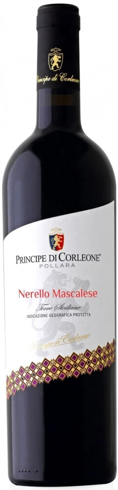 Вино Principe di Corleone, Pollara Nerello Mascalese, Terre Siciliane IGP