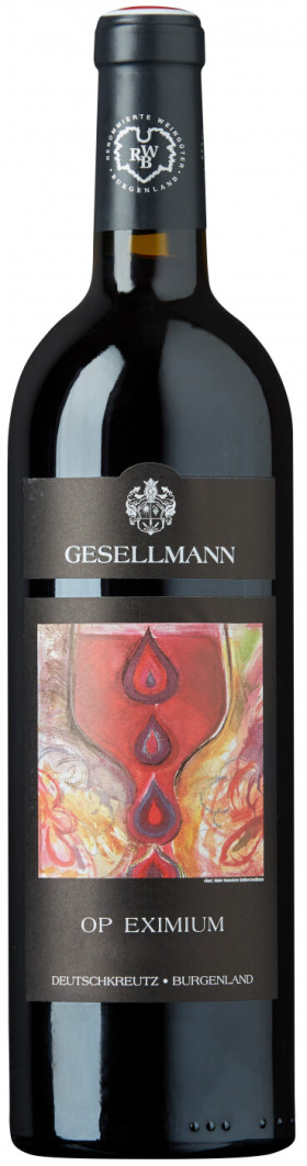 Вино Gesellmann OP Eximium Cuvee №31 2018