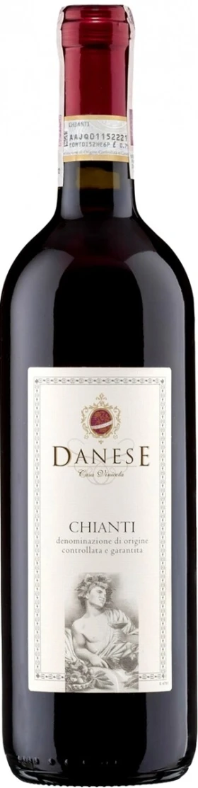 Вино "Danese" Chianti DOCG
