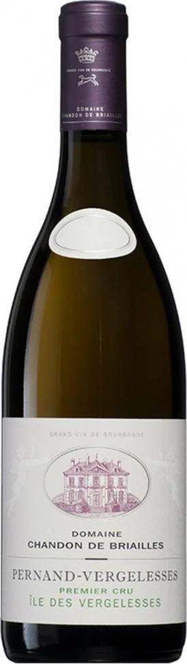Вино Domaine Chandon de Briailles, Pernand-Vergelesses Premier Cru Ile de Vergelesses AOC, 2017