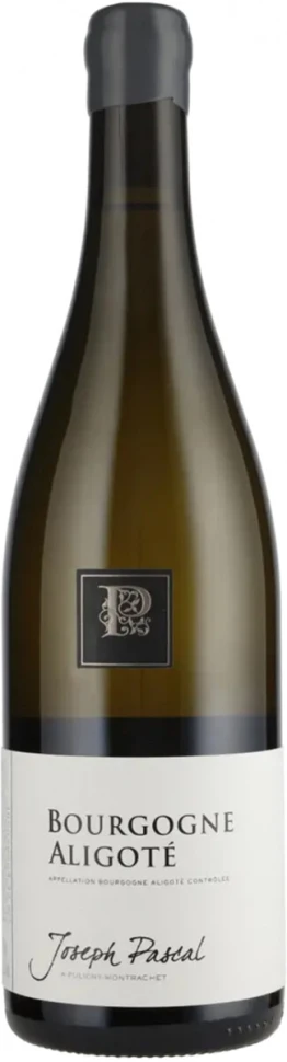 Вино Joseph Pascal, Bourgogne Aligote AOC, 2023