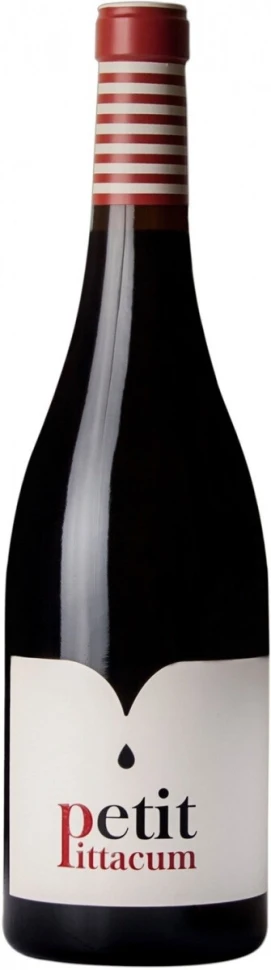Вино Terras Gauda, Petit Pittacum, Bierzo DO, 2022, 1.5 л