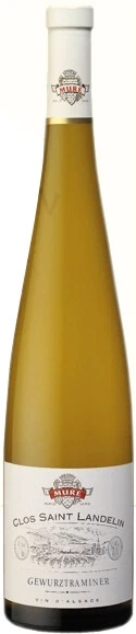 Вино Rene Mure, Gewurztraminer Clos Saint-Landelin Grand Cru Vorbourg AOC, 2013