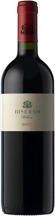 Вино Biserno, Toscana IGT, 2007