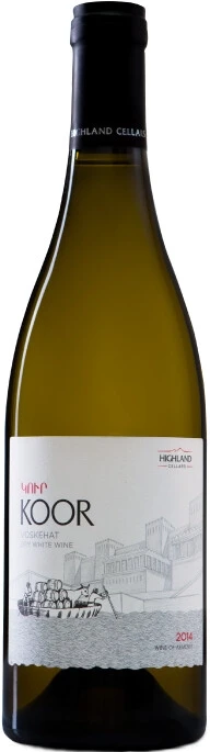 Вино Highland Cellars, Koor White, 2017