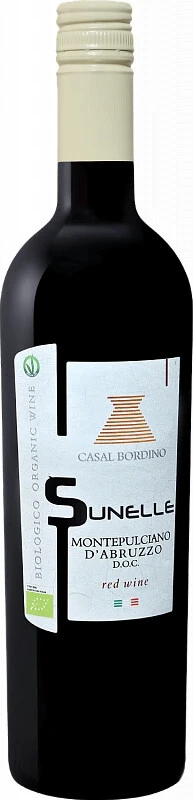 Вино "Sunelle" Montepulciano d'Abruzzo DOC