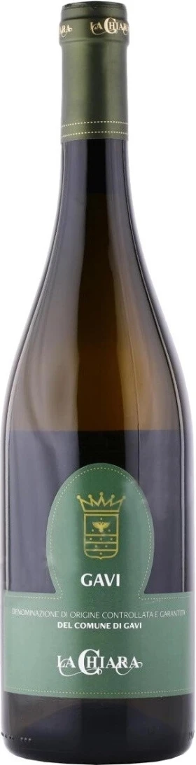 Вино La Chiara, Gavi DOCG del Comune di Gavi, 2023
