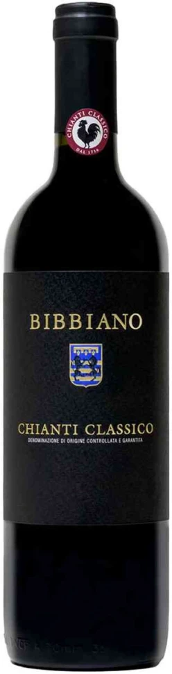 Вино Bibbiano, Chianti Classico DOCG, 2018