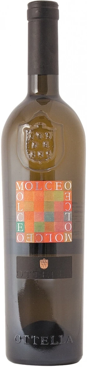 Вино Ottella, Molceo Riserva, Lugana DOC, 2015