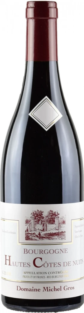 Вино Domaine Michel Gros, Bourgogne Hautes Cotes de Nuits AOC, 2021
