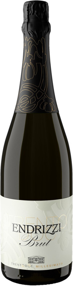 Игристое вино Endrizzi Brut Millesimato Trento DOC
