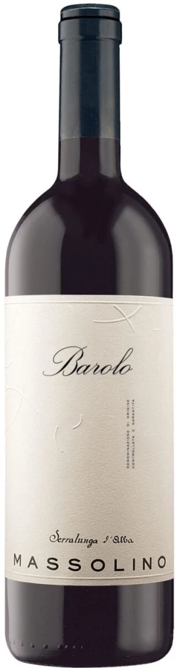 Вино Vigna Rionda, Massolino Barolo DOCG, 2015