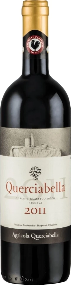 Вино Querciabella, Chianti Classico DOCG Riserva, 2011