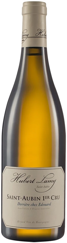 Вино Domaine Hubert Lamy, Saint-Aubin 1er Cru Derriere Chez Edouard AOC Blanc, 2016