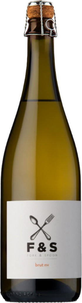 Игристое вино Fork &amp; Spoon Brut