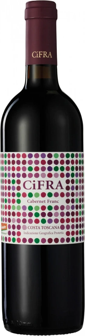 Вино Azienda Vitivinicola Duemani, Cifra, Costa Toscana IGT, 2020