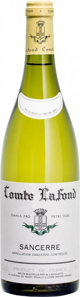 Вино Sancerre Comte Lafond AOC Blanc, 2022