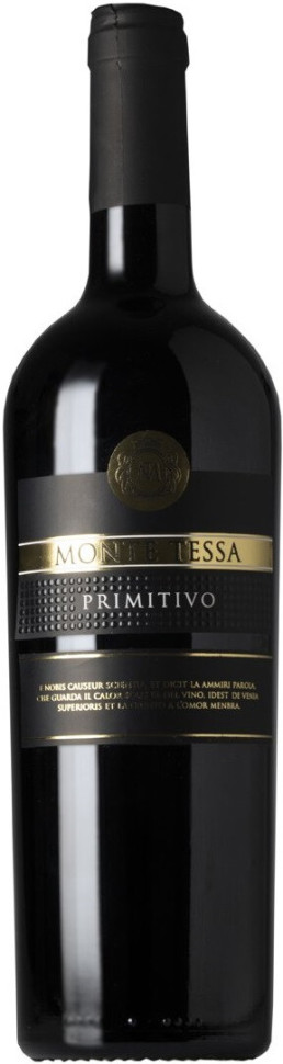 Вино Monte Tessa Primitivo