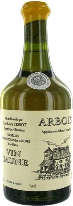 Вино Domaine Jean Louis Tissot, Vin Jaune, Arbois AOC, 2006