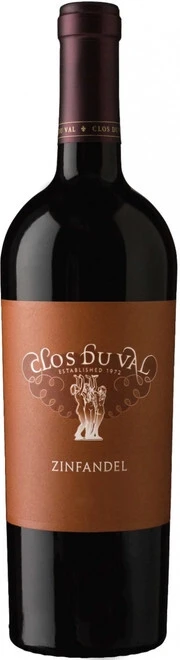 Вино Clos Du Val, Zinfandel, 2019