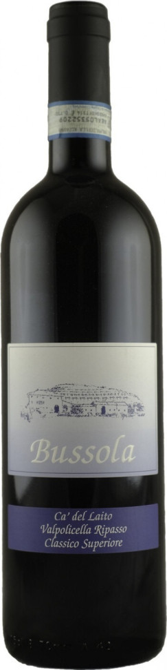 Вино Tommaso Bussola Ca del Laito Ripasso Valpolicella Classico Superiore DOC 2016