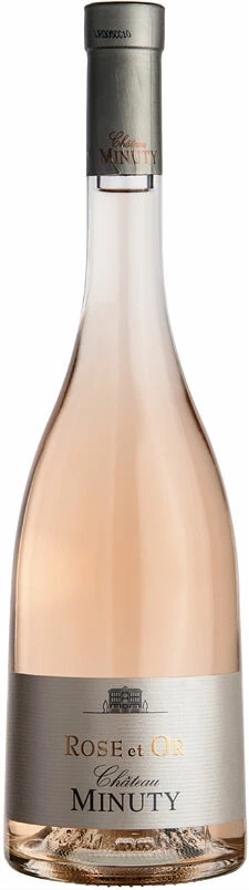 Вино Chateau Minuty, Rose et Or, 2015, 1.5 л