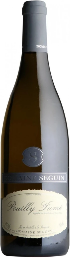 Вино Domaine Seguin, Pouilly Fume AOC, 2016