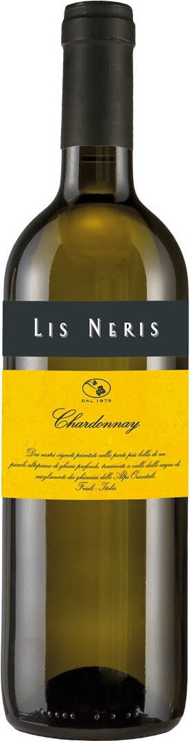 Вино Lis Neris Chardonnay Friuli Isonzo DOC 2021