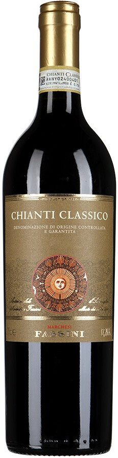 Вино Fassini Chianti Classico DOCG