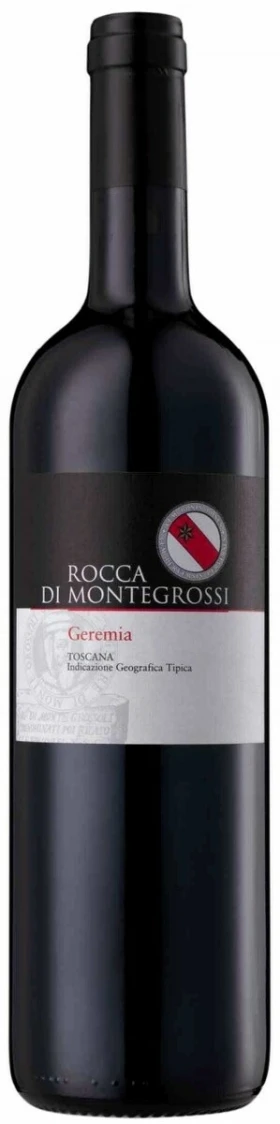 Вино Rocca di Montegrossi, Geremia, Toscana IGT, 2010